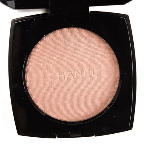 iluminador chanel rosy gold|chanel highlighter.